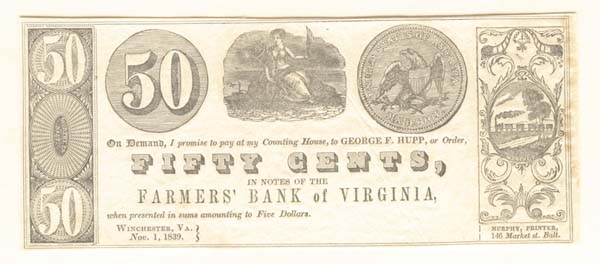 Farmers Bank of Virginia
